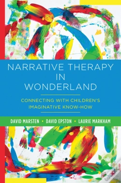 Capa do artigo Narrative Therapy In Wonderland