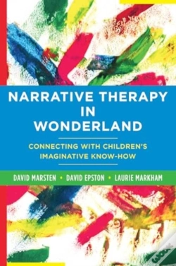 Capa do artigo Narrative Therapy In Wonderland