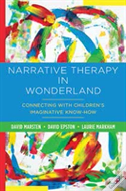 Capa do artigo Narrative Therapy In Wonderland
