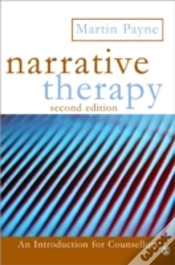 Capa do artigo Narrative Therapy