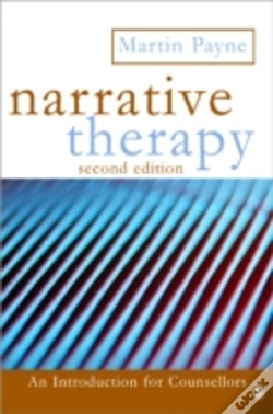 Capa do artigo Narrative Therapy