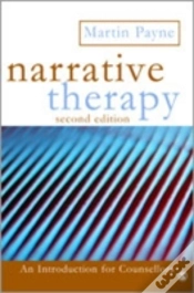 Capa do artigo Narrative Therapy