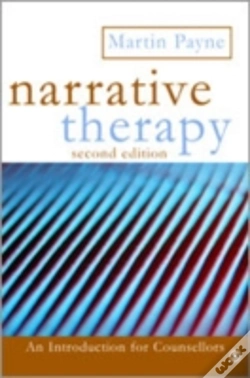 Capa do artigo Narrative Therapy