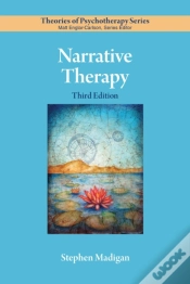 Capa do artigo Narrative Therapy