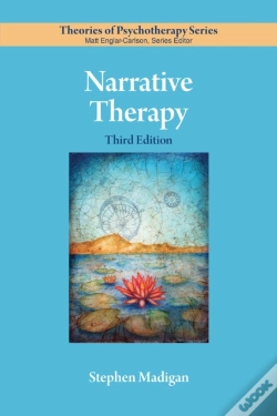 Capa do artigo Narrative Therapy