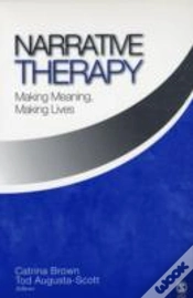 Capa do artigo Narrative Therapy
