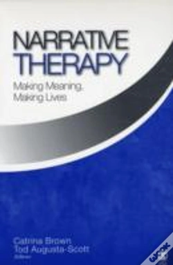 Capa do artigo Narrative Therapy