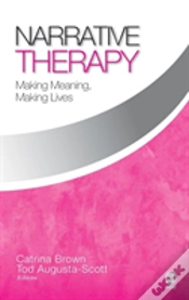 Capa do artigo Narrative Therapy
