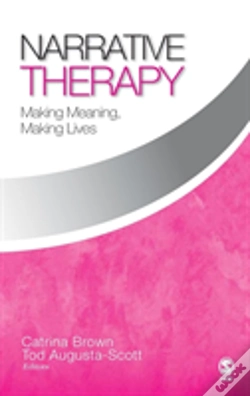 Capa do artigo Narrative Therapy