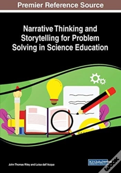 Capa do artigo Narrative Thinking And Storytelling For Problem Solving In Science Education
