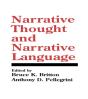 Narrative Thought And Narrative Language - Preview
