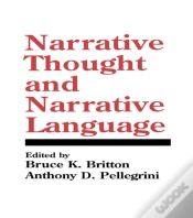 Capa do artigo Narrative Thought And Narrative Language