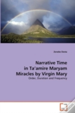 Capa do artigo Narrative Time In Ta'Amire Maryam Miracles By Virgin Mary