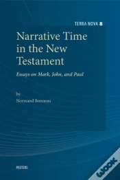 Capa do artigo Narrative Time In The New Testament