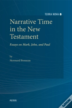 Capa do artigo Narrative Time In The New Testament