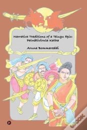 Capa do artigo Narrative Traditions Of A Telugu Epic