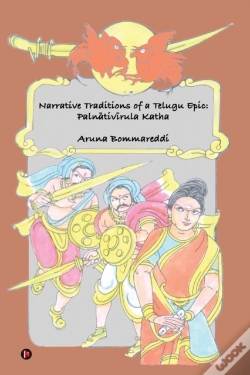 Capa do artigo Narrative Traditions Of A Telugu Epic