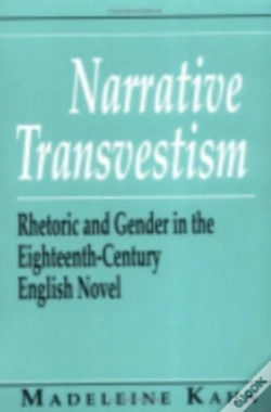 Capa do artigo Narrative Transvestism