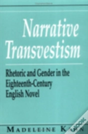 Capa do artigo Narrative Transvestism