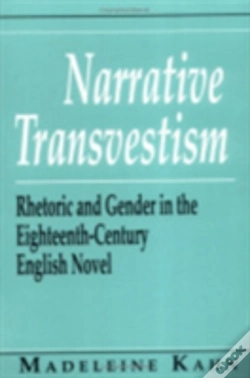 Capa do artigo Narrative Transvestism