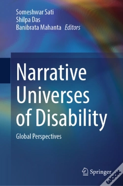 Capa do artigo Narrative Universes Of Disability