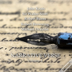 Capa do artigo Narrative Verse - Volume 4