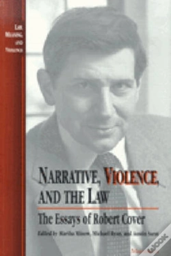 Capa do artigo Narrative, Violence, And The Law