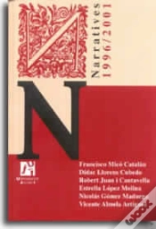 Capa do artigo Narratives 1996-2001