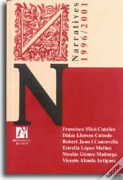 Capa do artigo Narratives 1996-2001
