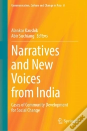 Capa do artigo Narratives And New Voices From India