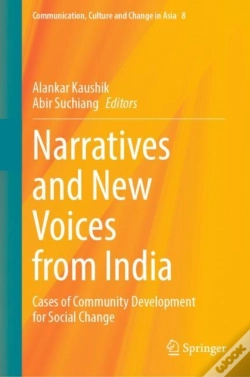Capa do artigo Narratives And New Voices From India