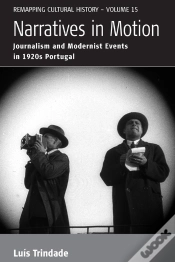Capa do artigo Narratives In Motion