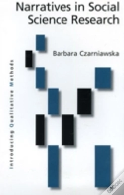 Capa do artigo Narratives In Social Science Research