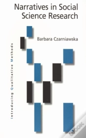 Capa do artigo Narratives In Social Science Research