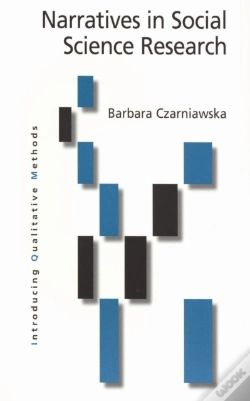 Capa do artigo Narratives In Social Science Research