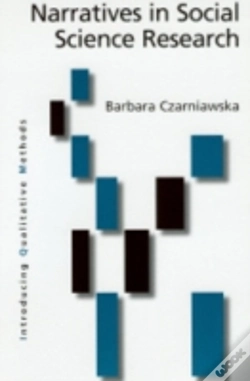 Capa do artigo Narratives In Social Science Research