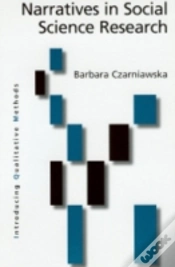 Capa do artigo Narratives In Social Science Research