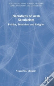 Capa do artigo Narratives Of Arab Secularism