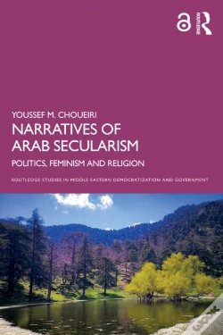 Capa do artigo Narratives Of Arab Secularism