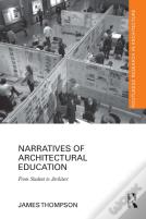 Narratives Of Architectural Education