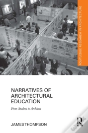 Capa do artigo Narratives Of Architectural Education