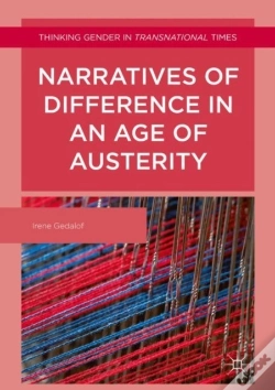 Capa do artigo Narratives Of Difference In An Age Of Austerity