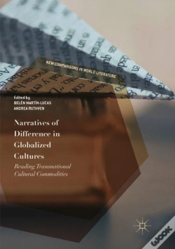 Capa do artigo Narratives Of Difference In Globalized Cultures