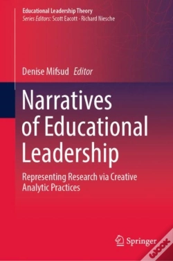 Capa do artigo Narratives Of Educational Leadership