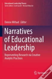 Capa do artigo Narratives Of Educational Leadership