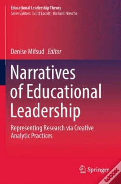 Capa do artigo Narratives Of Educational Leadership