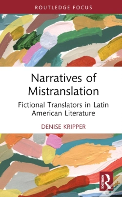 Capa do artigo Narratives Of Mistranslation