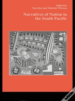 Capa do artigo Narratives Of Nation In The South Pacific