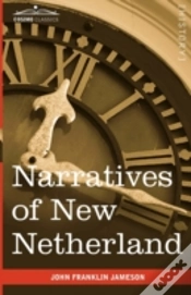 Capa do artigo Narratives Of New Netherland