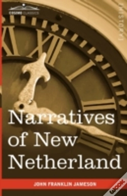 Capa do artigo Narratives Of New Netherland